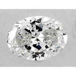 1.5 Carats Oval Natural Earth Mined Diamond ( Not Lab Grown ) Loose E Vs1 Very Good Cut