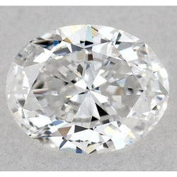 1.5 Carats Oval Natural Earth Mined Diamond ( Not Lab Grown ) Loose E Vvs1 Very Good Cut