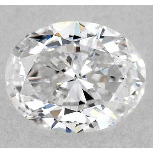 1.5 Carats Oval Diamond Loose E Vvs1 Very Good Cut Diamond