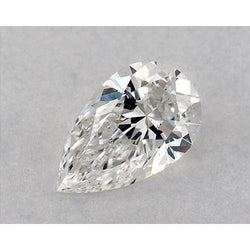 1.5 Carats Pear Natural Earth Mined Diamond ( Not Lab Grown ) Loose F Vs1 Very Good Cut