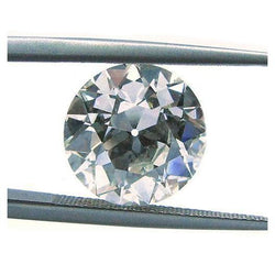 1.51 Carat Old Miner Old Mine Cut Loose Natural Earth Mined Diamond ( Not Lab Grown )