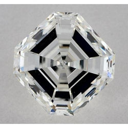 1.75 Carats Asscher Natural Earth Mined Diamond ( Not Lab Grown ) Loose F Vs1 Very Good Cut