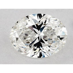 1.75 Carats Oval Natural Earth Mined Diamond ( Not Lab Grown ) Loose F Vs1 Very Good Cut