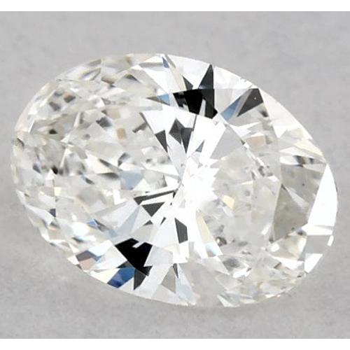 1.75 Carats Oval Diamond Loose F Vvs1 Very Good Cut Diamond