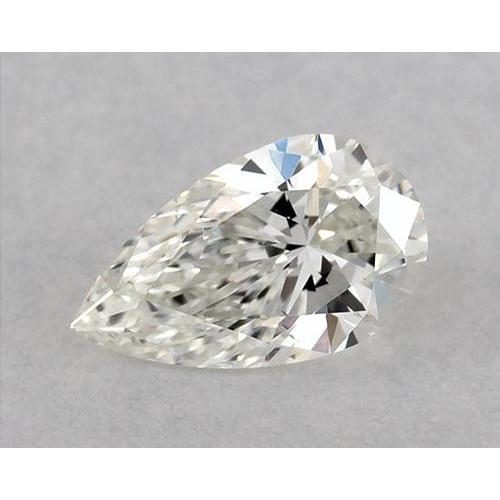1.75 Carats Pear Diamond Loose F Vvs1 Very Good Cut Diamond