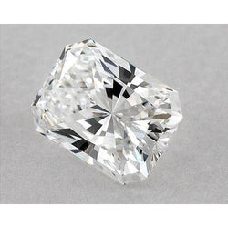 1.75 Carats Radiant Natural Earth Mined Diamond ( Not Lab Grown ) Loose E Vvs1 Very Good Cut