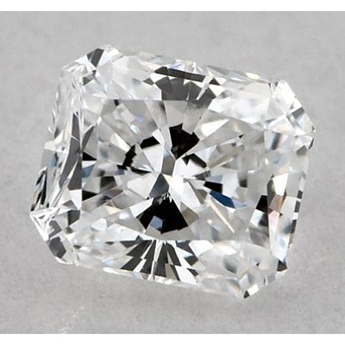 1.75 Carats Radiant Diamond Loose F Vs1 Very Good Cut Diamond