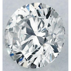 1.75 Carats Round Natural Earth Mined Diamond ( Not Lab Grown ) F Vs1 Excellent Cut Loose