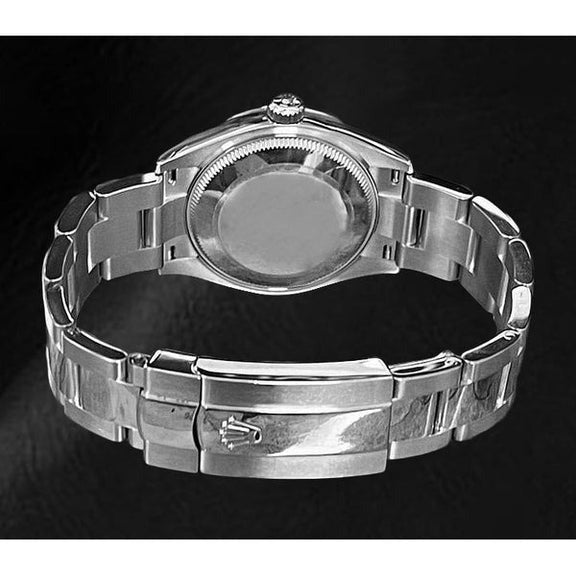 Date-just 31mm Stainless Steel