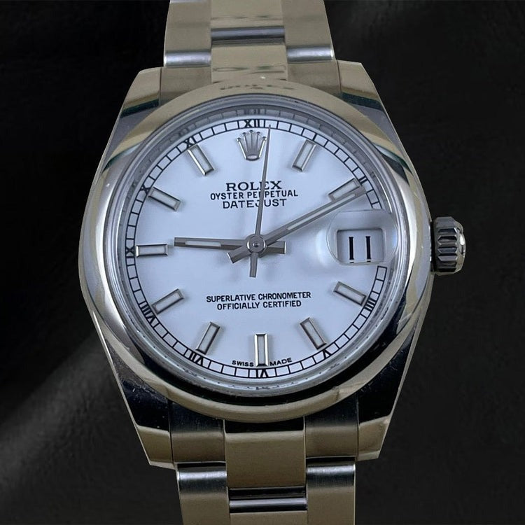 Rolex Date-just 31mm 