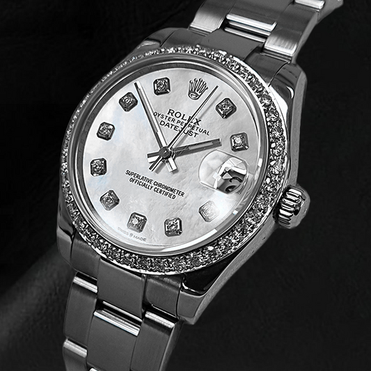 South Sea Pearl Jewelry in Stainless Steel – main view