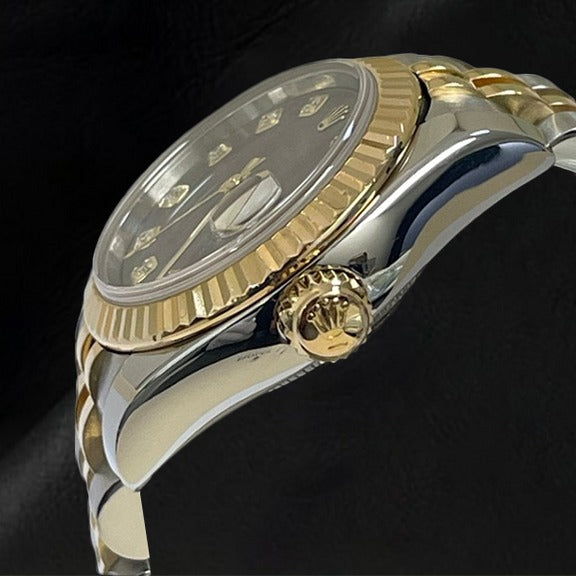 Diamond Lady's Watch