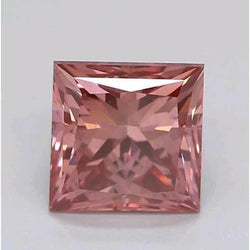 Fancy Intense Pink Sapphire Loose Sapphires Natural 1.24 ct