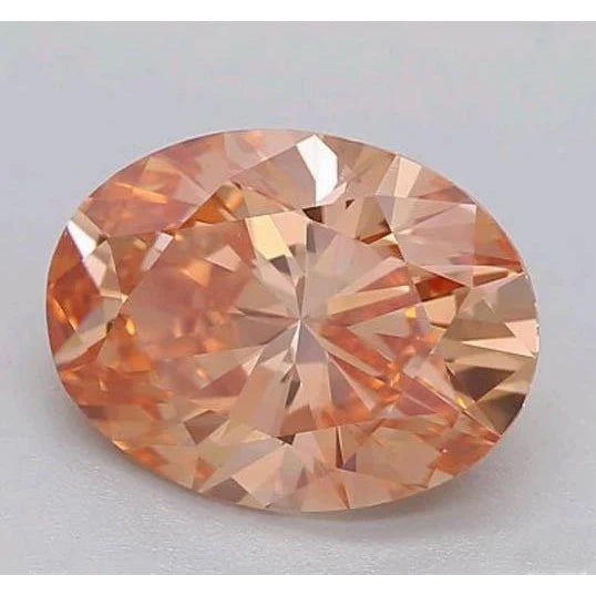 Authentic Fine Sapphire Loose Sapphires Natural 1.24 ct Gold – side view