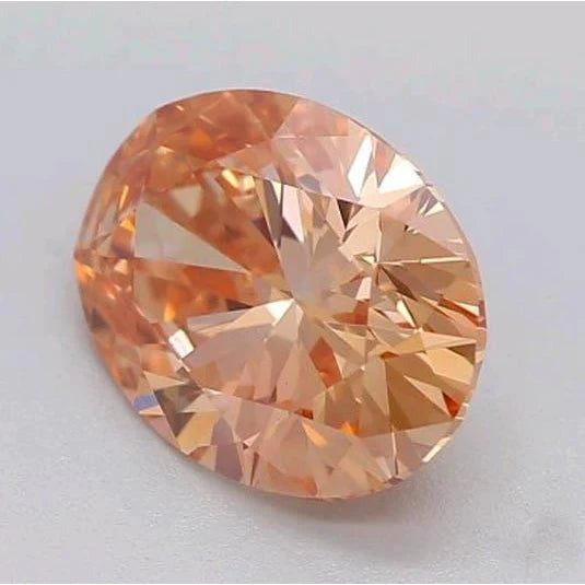 High-End Fine Sapphire Loose Sapphires Natural 1.24 ct – angle view