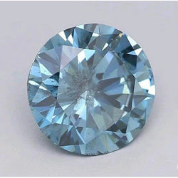 Gold Royal Blue Sapphire Loose Sapphires Natural – 1.24-ct Round