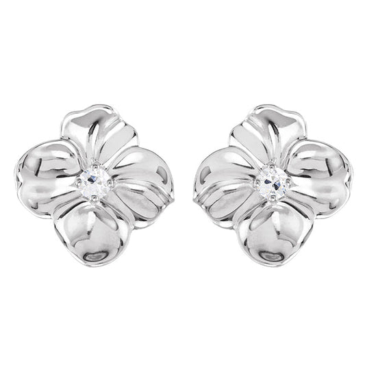 Timeless Earrings 1 ct – main view
