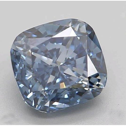 Royal Blue Sapphire Loose Sapphires Natural 1-ct Gold – front view
