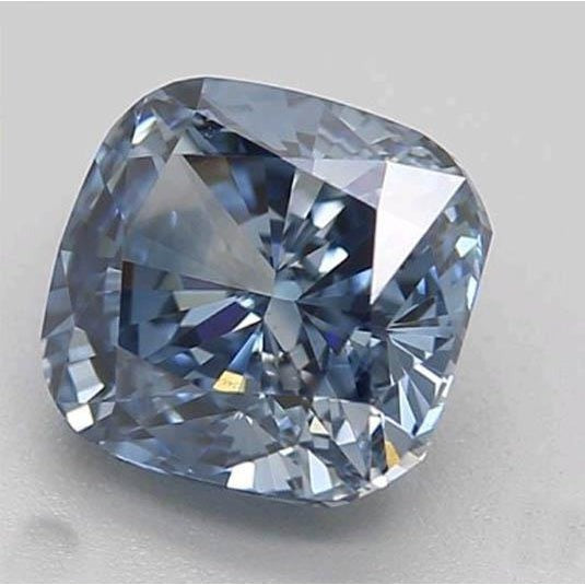 Brilliant Loose Sapphires Natural 1 ct – side view