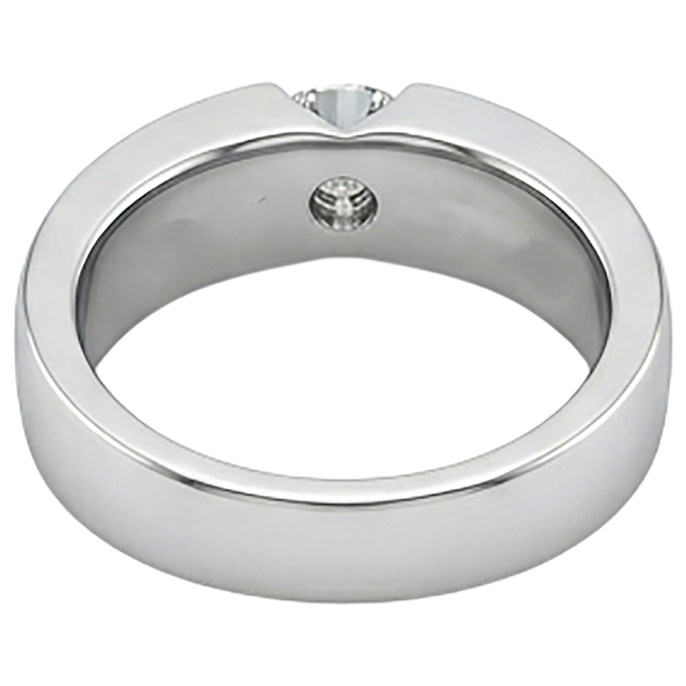 2 Carat Gorgeous Natural Earth Mined Diamond ( Not Lab Grown ) Solitaire Ring Gold