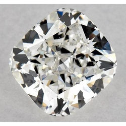 2 Carats Cushion Natural Earth Mined Diamond ( Not Lab Grown ) Loose F Vvs1 Excellent Cut