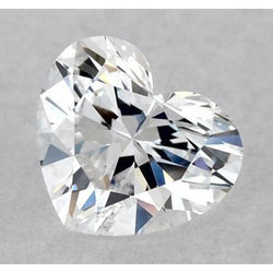2 Carats Heart Natural Earth Mined Diamond ( Not Lab Grown ) Loose E Vvs1 Very Good Cut