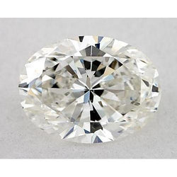 2 Carats Oval Natural Earth Mined Diamond G Vs1 Very Good Cut Loose