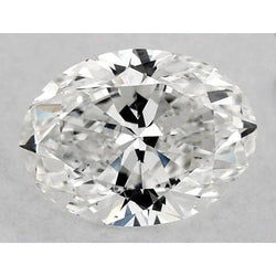 2 Carats Oval Natural Earth Mined Diamond ( Not Lab Grown ) Loose F Vvs1 Very Good Cut