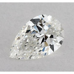 2 Carats Pear Natural Earth Mined Diamond ( Not Lab Grown ) Loose E Vs1 Very Good Cut