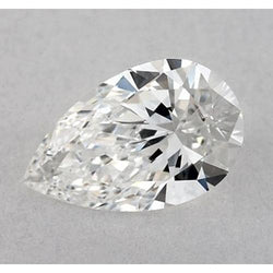 2 Carats Pear Natural Earth Mined Diamond ( Not Lab Grown ) Loose F Vs1 Very Good Cut