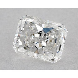 2 Carats Radiant Natural Earth Mined Diamond ( Not Lab Grown ) Loose F Vvs1 Very Good Cut