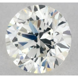 2 Carats Round Natural Earth Mined Diamond ( Not Lab Grown ) E Vvs1 Excellent Cut Loose
