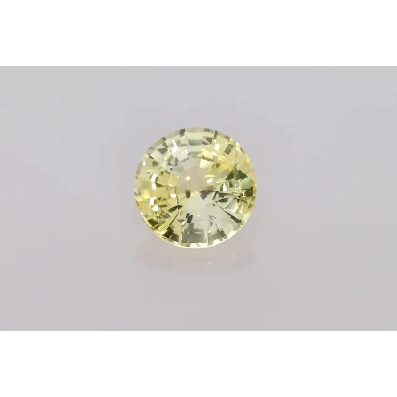 Gemstone Gold with Fine Sapphire – main view