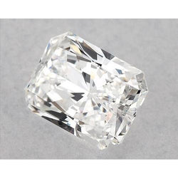2.25 Carats Radiant Natural Earth Mined Diamond ( Not Lab Grown ) Loose E Vvs1 Very Good Cut