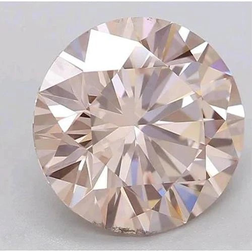 Earth-Mined Pink Sapphire Loose Sapphires Natural – main view