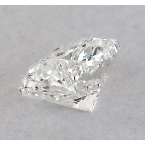 Natural Diamond Diamond 2.5 ct Gold – side view