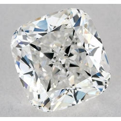 2.25 Carats Cushion Natural Earth Mined Diamond ( Not Lab Grown ) Loose F Vs1 Excellent Cut