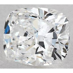 2.25 Carats Cushion Natural Earth Mined Diamond ( Not Lab Grown ) Loose F Vvs1 Excellent Cut