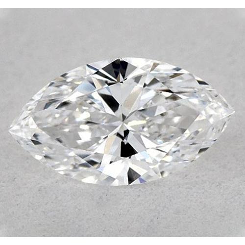 2.25 Carats Marquise Diamond Loose E Vvs1 Very Good Cut Diamond