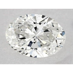 2.25 Carats Oval Natural Earth Mined Diamond ( Not Lab Grown ) Loose E Vvs1 Very Good Cut