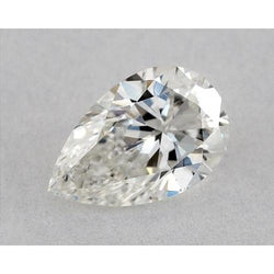 2.25 Carats Pear Natural Earth Mined Diamond ( Not Lab Grown ) Loose E Vs1 Very Good Cut