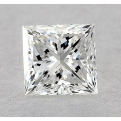 2.25 Carats Princess Natural Earth Mined Diamond ( Not Lab Grown ) Loose F Vvs1 Excellent Cut