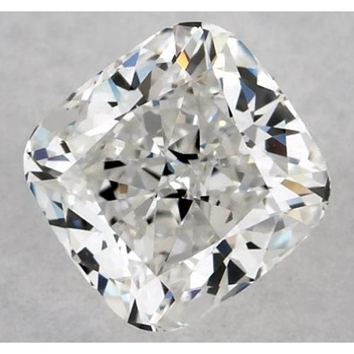 2.5 Carats Cushion Diamond Loose E Vvs1 Excellent Cut Diamond