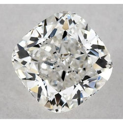 2.5 Carats Cushion Natural Earth Mined Diamond ( Not Lab Grown ) Loose F Vs1 Excellent Cut