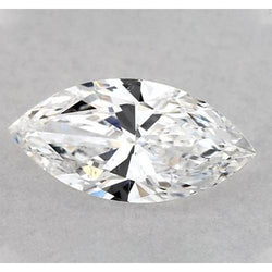 2.5 Carats Marquise Natural Earth Mined Diamond ( Not Lab Grown ) Loose F Vs1 Very Good Cut