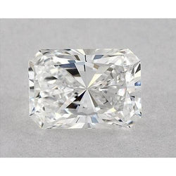 2.5 Carats Radiant Natural Earth Mined Diamond ( Not Lab Grown ) Loose F Vvs1 Very Good Cut