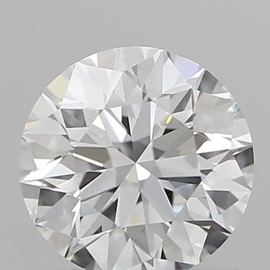 Authentic Brilliant Diamond Diamond 0.07 ct Gold – main view