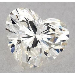 2.75 Carats Heart Natural Earth Mined Diamond ( Not Lab Grown ) Loose F Vvs2 Very Good Cut