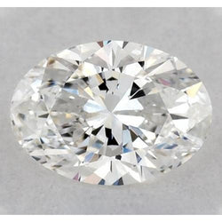 2.75 Carats Oval Natural Earth Mined Diamond ( Not Lab Grown ) Loose E Vvs1 Very Good Cut