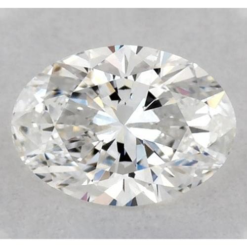 2.75 Carats Oval Diamond Loose E Vvs1 Very Good Cut Diamond